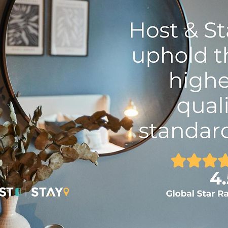 Host & Stay - Breckon Cottage Whitby Exteriör bild