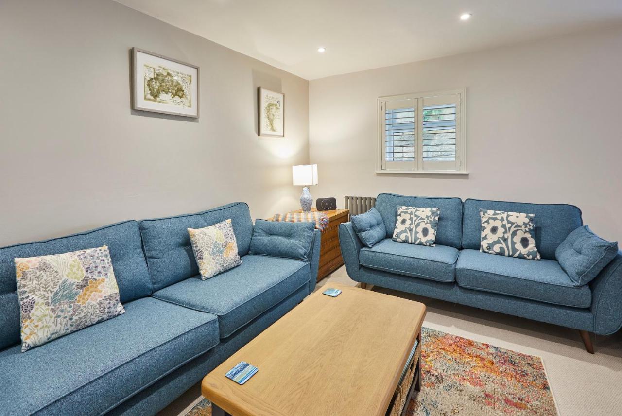 Host & Stay - Breckon Cottage Whitby Exteriör bild