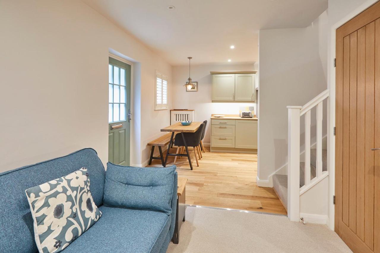 Host & Stay - Breckon Cottage Whitby Exteriör bild